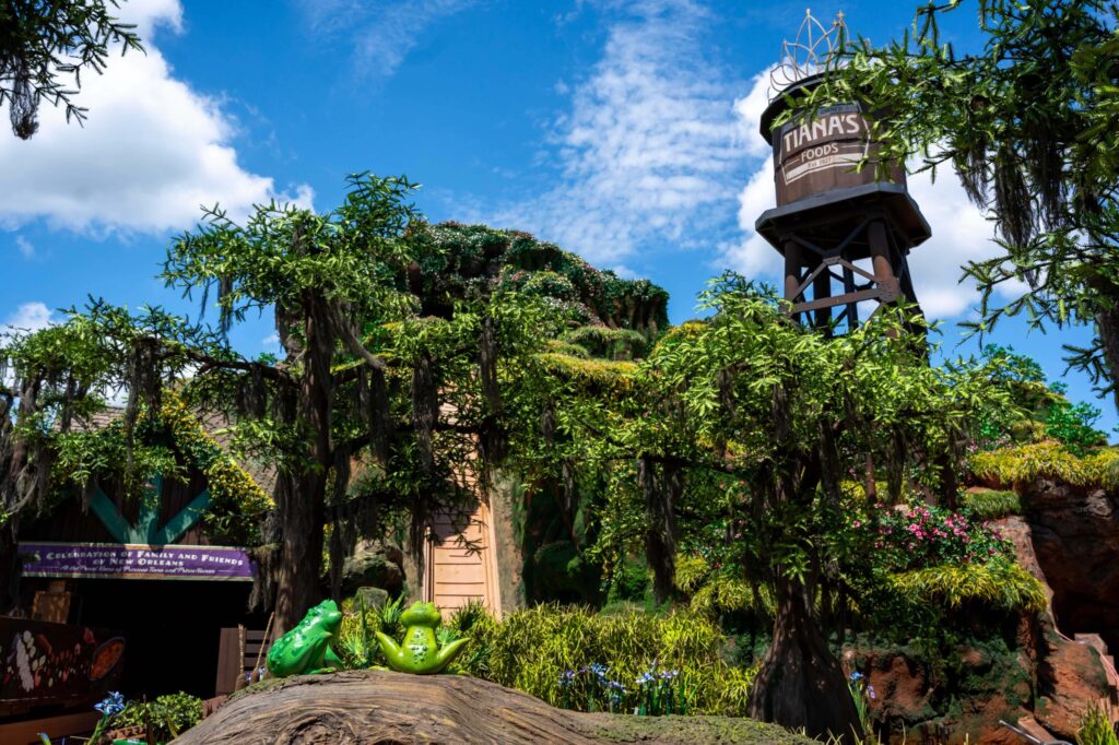 original CF399228 466A 4D7E 8AD0 EB169A54568C Disney: Tiana's Bayou Adventure chega ao Magic Kingdom no dia 28 de junho