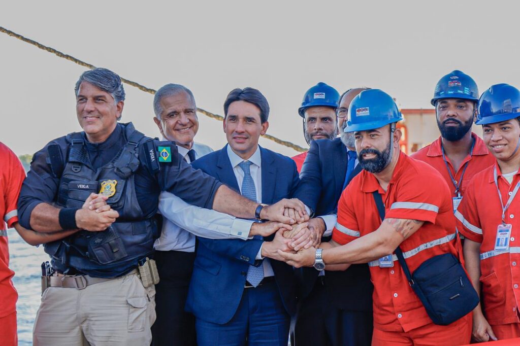 Após melhorias, porto do Rio de Janeiro passa a poder receber navios de maior porte 1 portorj1 Após melhorias, porto do Rio de Janeiro passa a poder receber navios de maior porte