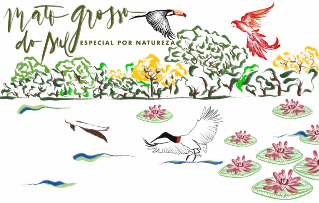 Turismo de Mato Grosso do Sul promove evento de imersão sobre destinos turísticos em SP