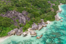 Seychelles conquista oito prêmios no World Travel Awards, em Dubai