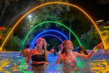 Aquatica Orlando anuncia evento noturno inédito durante verão norte-americano