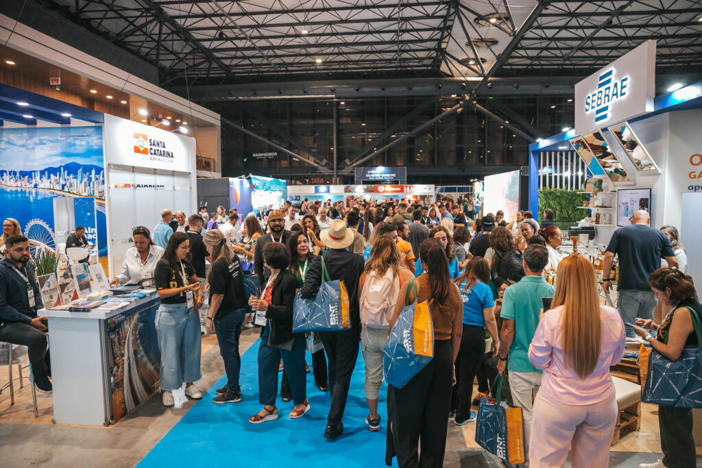 BNT Mercosul prepara capacitações, rodadas de negócio e atrativos turísticos para os visitantes BNT Mercosul prepara capacitações, rodadas de negócio e atrativos turísticos para os visitantes