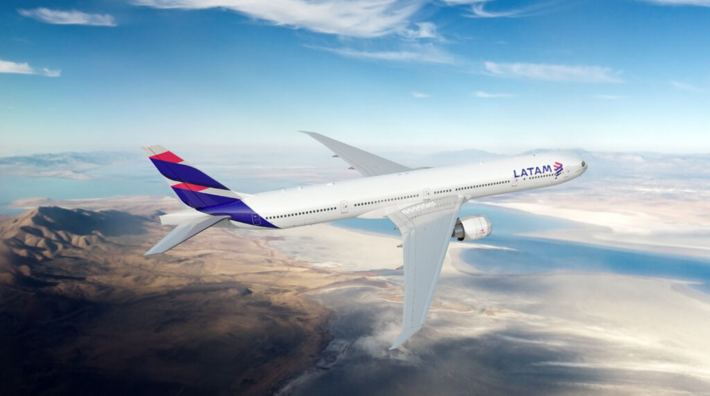 Latam amplia em 38% sua oferta em sete rotas internacionais; SP-Orlando será diário 1 unnamed 34 Latam amplia em 38% sua oferta em sete rotas internacionais; SP-Orlando será diário