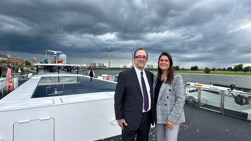 Porto Mirante é batizado em Düsseldorf pela Viva Cruises 2 unnamed 35 Porto Mirante é batizado em Düsseldorf pela Viva Cruises