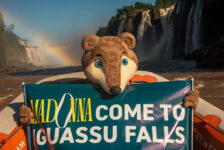 Parque Nacional do Iguaçu faz campanha para levar Madonna ao Destino Iguaçu