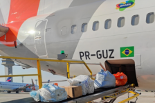 Aena Brasil cria pontos de coleta de donativos para o RS em seus 17 aeroportos no Brasil