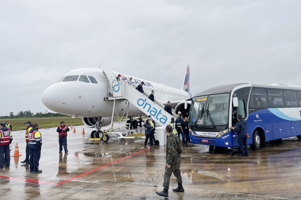 Latam inaugura voos comerciais em Canoas (RS) e anuncia 282 voos extras para o RS 1 unnamed 62 Latam inaugura voos comerciais em Canoas (RS) e anuncia 282 voos extras para o RS