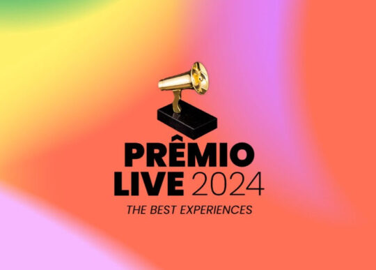 Visit Iguassu é finalista do Prêmio Live 2024