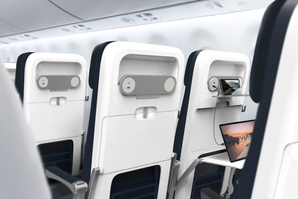 Air France apresenta prévia das cabines que farão parte da frota de Embraer 190