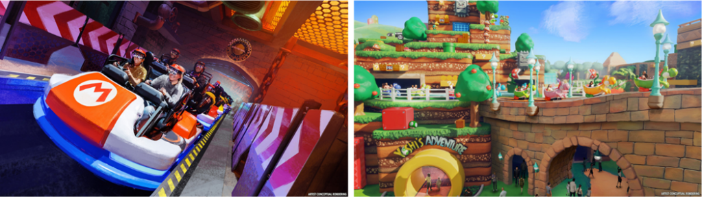 Super Nintendo World: Universal revela atrativos e detalhes da área temática no Epic Universe 4 unnamed6 Super Nintendo World: Universal revela atrativos e detalhes da área temática no Epic Universe