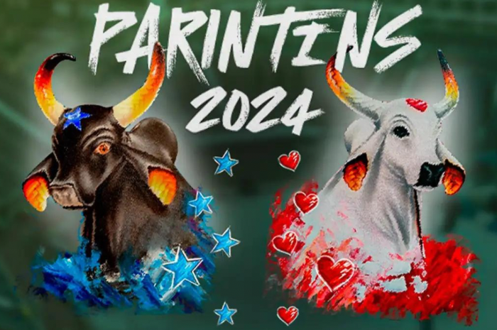 Festival de Parintins espera receber 130 mil pessoas a partir de hoje 1 Ópera a céu aberto movimenta a economia local com tradição (Reprodução/Agência Brasil/Festival de Parintins)