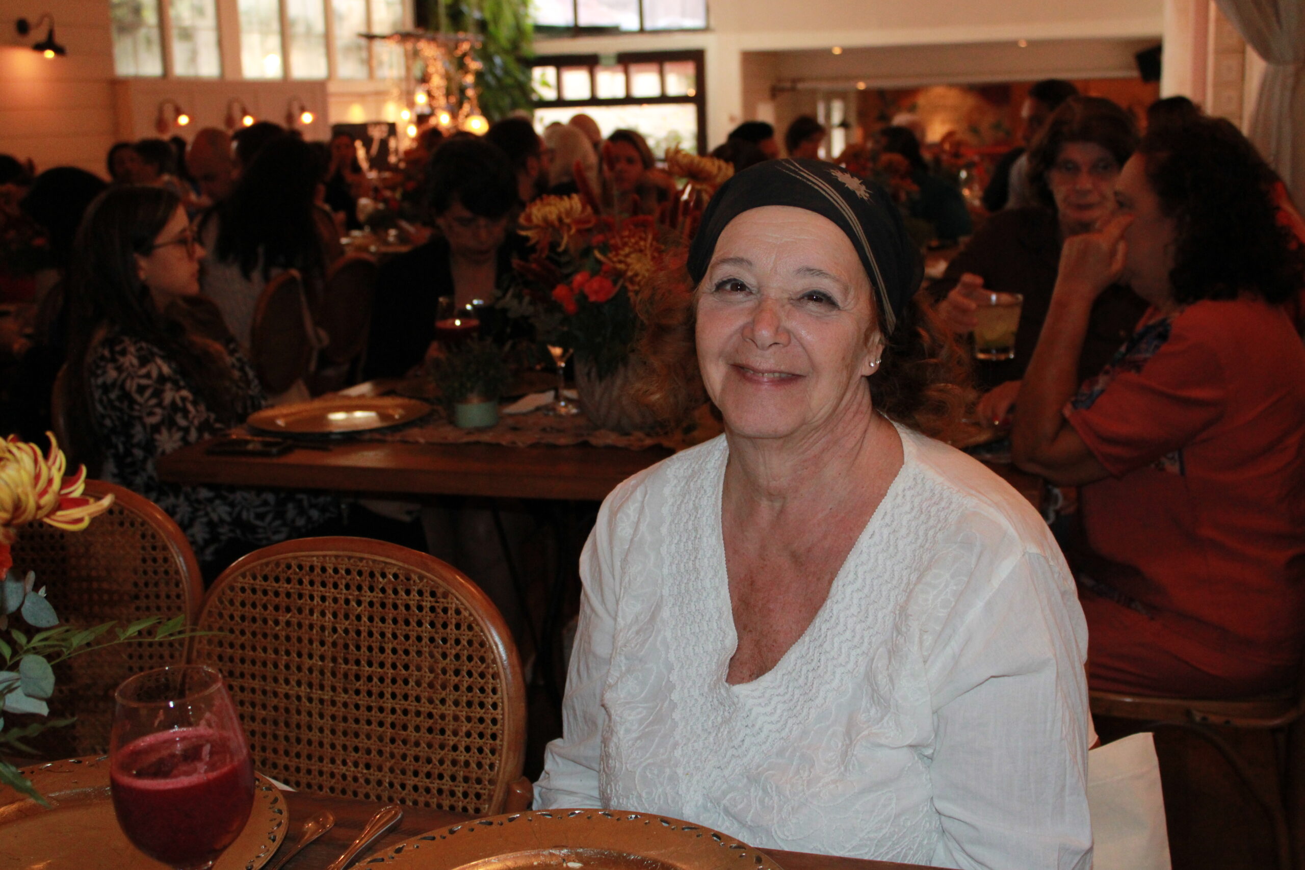 Célia Fajtlowicz, da Terra Mater Expedições