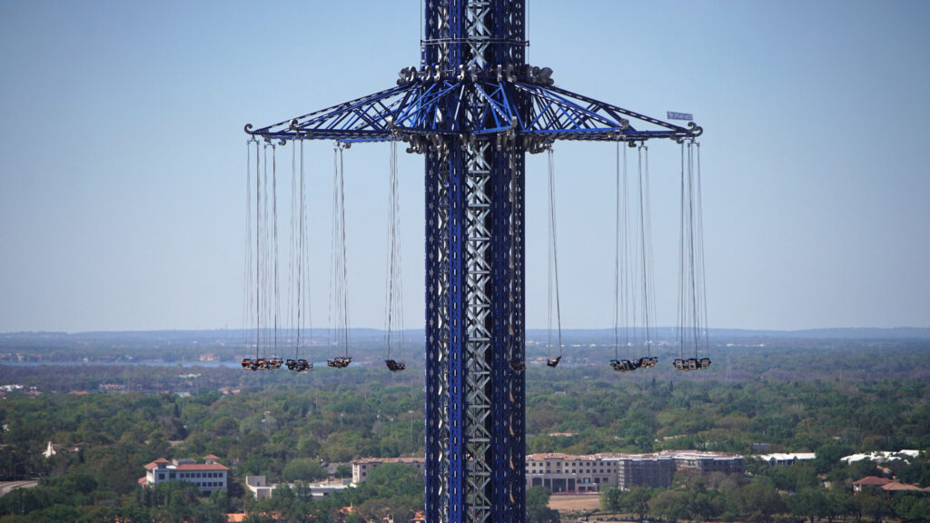 Adrenalina em Orlando: seis atrações que não podem faltar no seu itinerário Adrenalina em Orlando: seis atrações que não podem faltar no seu itinerário
