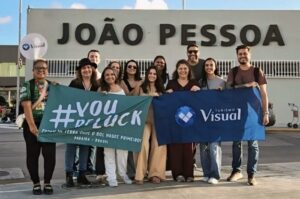 Agentes de viagens das principais operadoras do país presentes na Paraíba (Divulgação/PBTur)