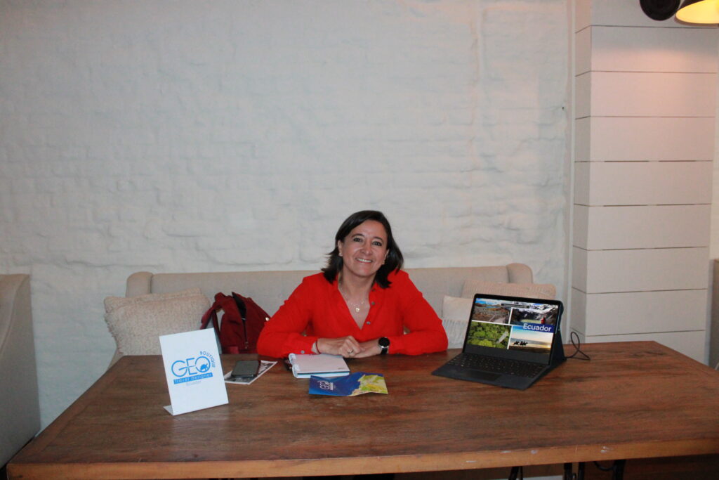 Fernanda Machado, da Geo Boutique