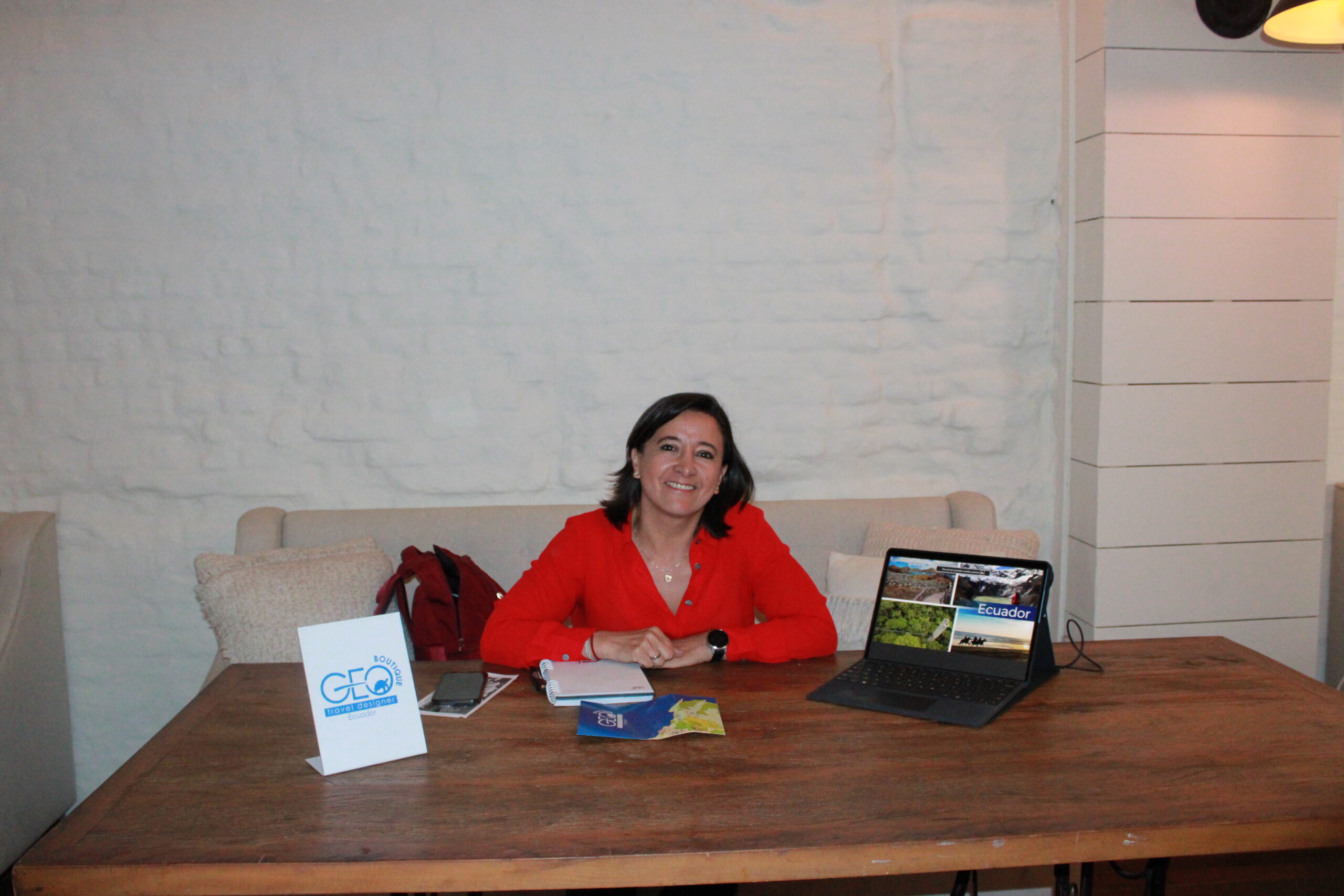 Fernanda Machado, da Geo Boutique