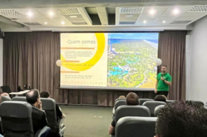 15 agentes de viagens participaram do evento exclusivo (Divulgação/NovaPR)