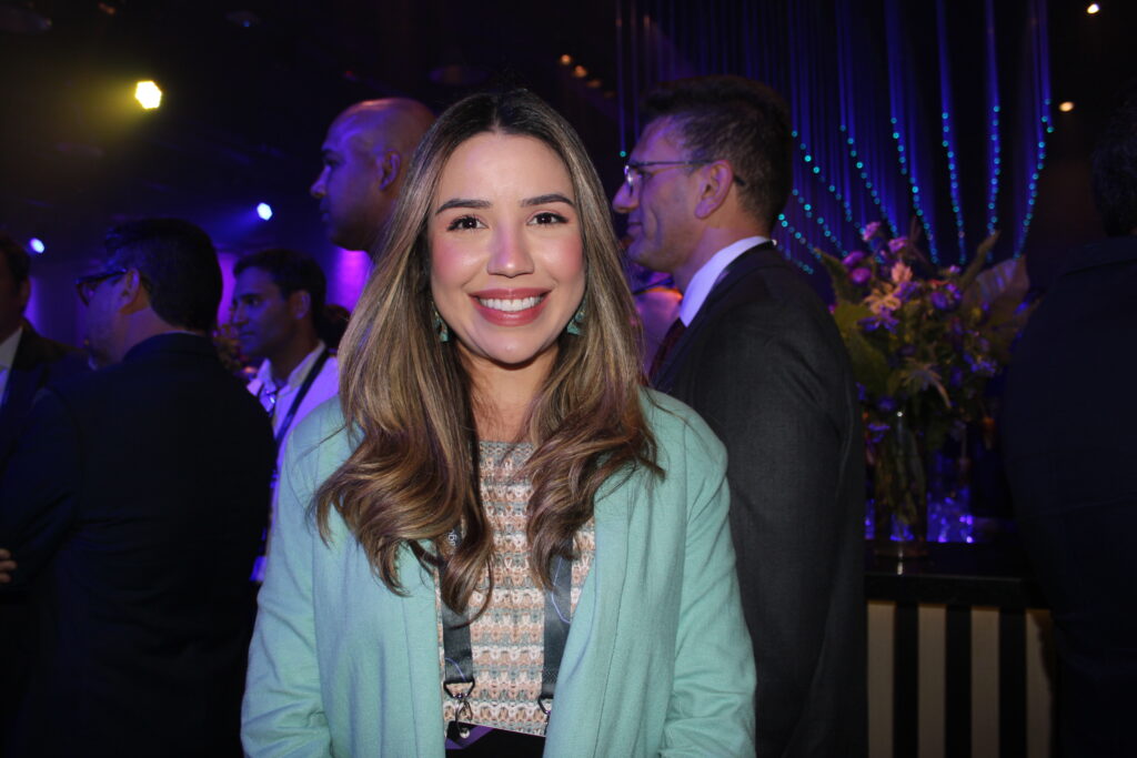 Bárbara Braga, Secretária de Turismo do Alagoas (Divulgação/Manuela Miniguini)