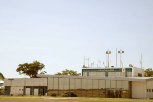 A entrega do novo espaço marca a série de modificações realizadas pela concessionária na área interna do Aeroporto de Uruguaiana (Reprodução/CSS Aeroportos)