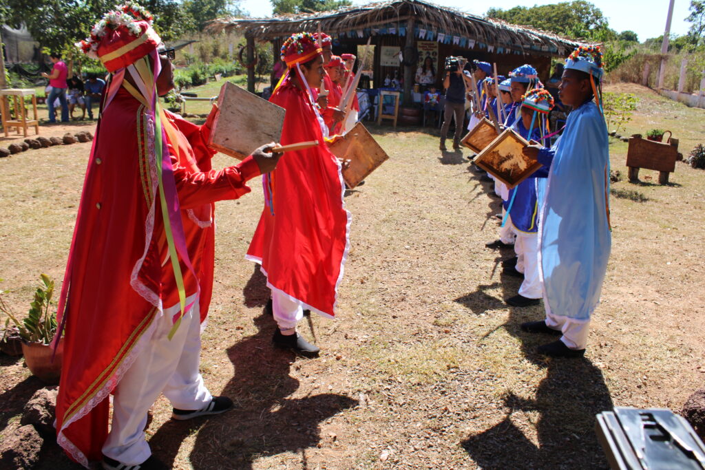 A história quilombola nas manifestações culturais A história quilombola nas manifestações culturais