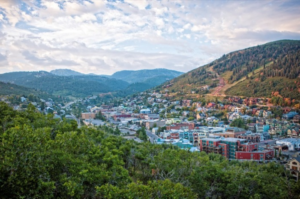 São mais de 10 festivais que acontecem desde julho até o início de outubro (Reprodução/ Jornal do Brás/Visit Park City)