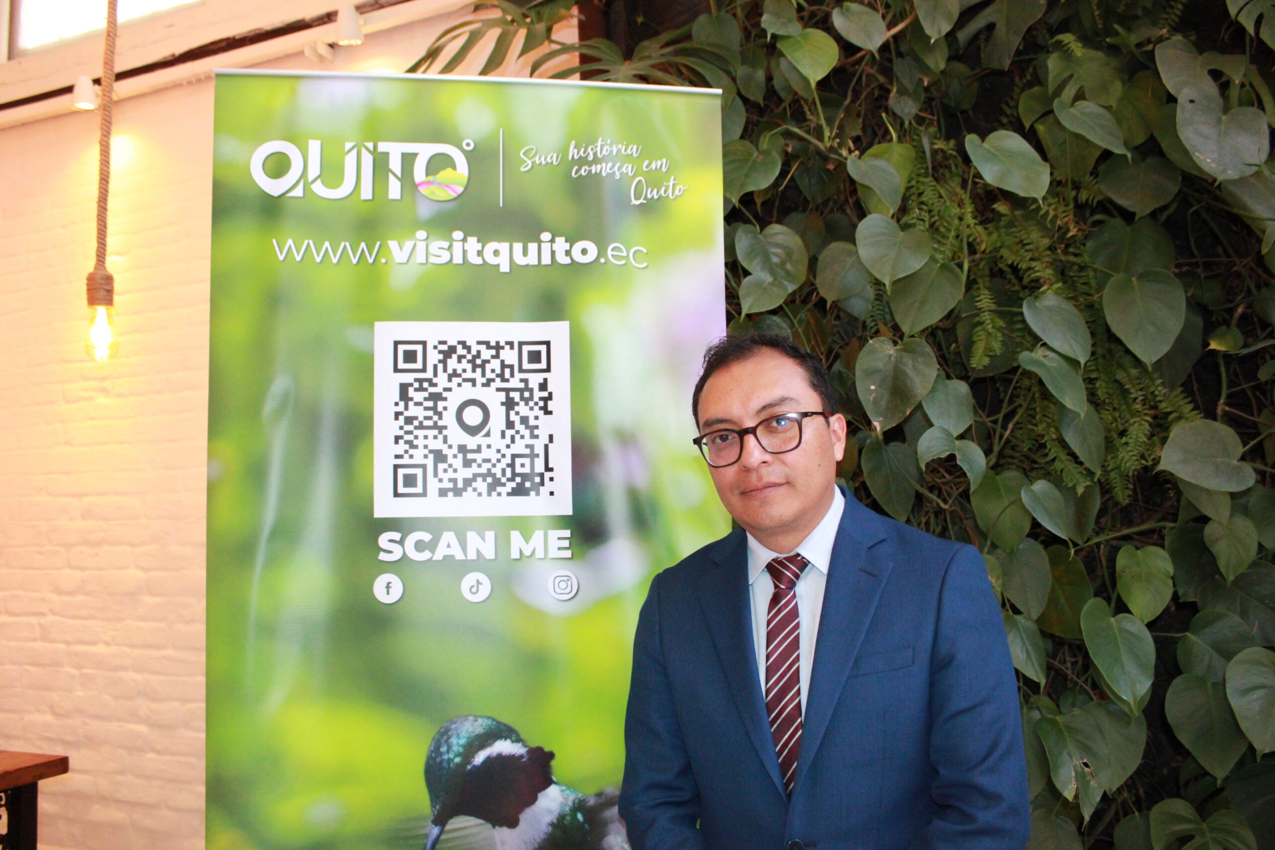 Quito busca aproximação com mercado brasileiro para ampliar número de turistas 1 AF39A0D3 E61D 44CA 99B3 CD453F98EC2C scaled Quito busca aproximação com mercado brasileiro para ampliar número de turistas