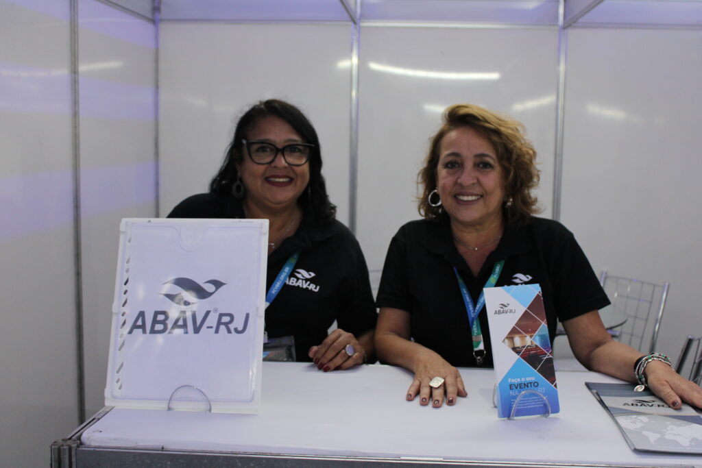 Abav-RJ presente no congresso Abav-RJ presente no congresso