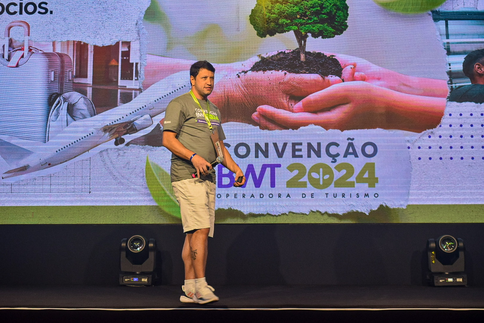 Adonai Filho, CEO da BWT 2024 Adonai Filho, CEO da BWT 2024