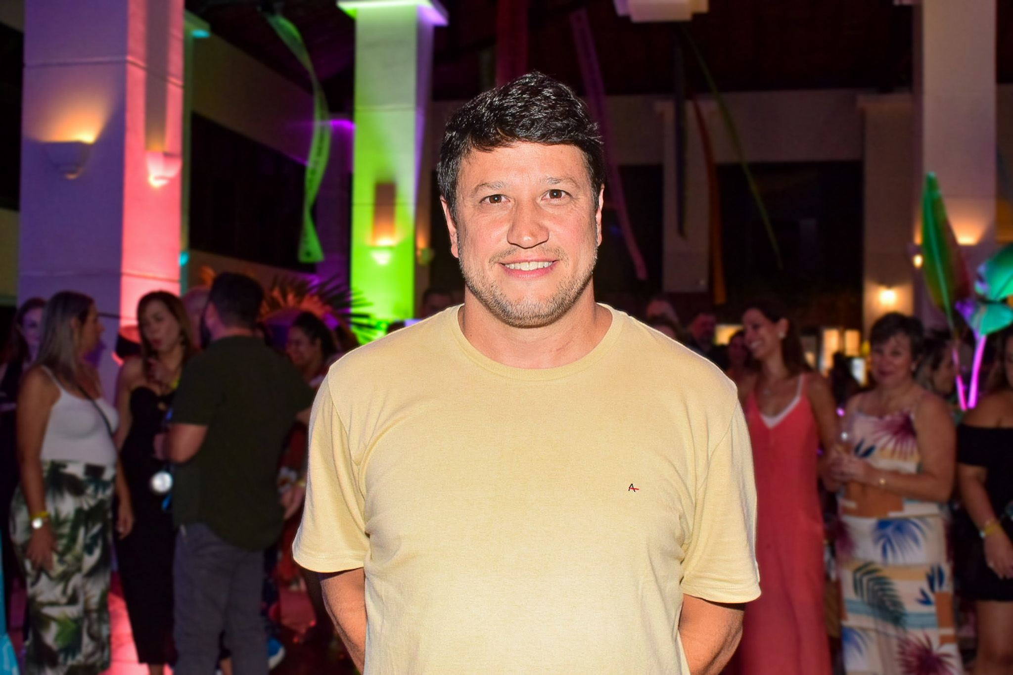 Adonai Filho, da BWT Operadora Adonai Filho, da BWT Operadora