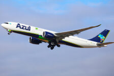 Aeronave da Azul Linhas Aéreas (Divulgação/Azul)