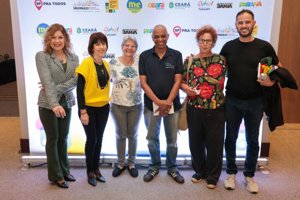 Agentes de viagem no Roadshow M&E etapa Campinas
