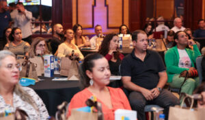 Agentes de viagens durante o Roadshow M&E em Belo Horizonte (Eric Ribeiro/M&E)