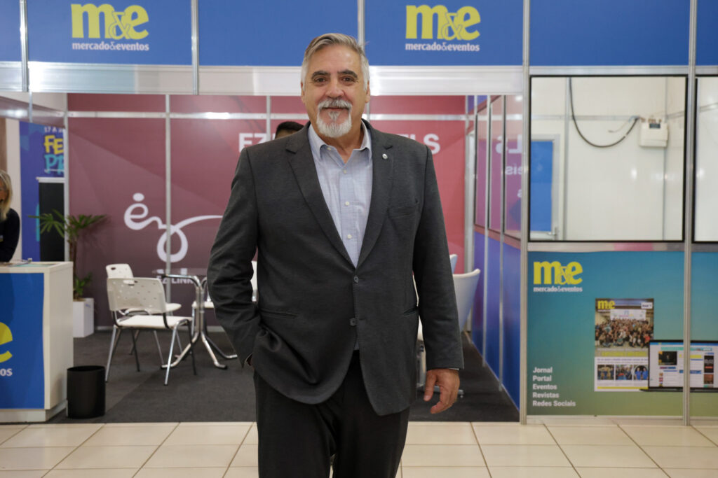 Aldo Arthur Siviero presidente da Fenactur Fenactur quer voltar a ter protagonismo e reconstruir elos sindicais e patronais do Turismo