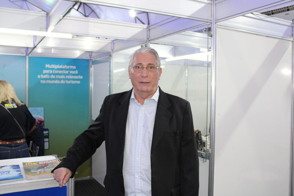 Aldo Migone, do GM Group Travel Aldo Migone, do GM Group Travel