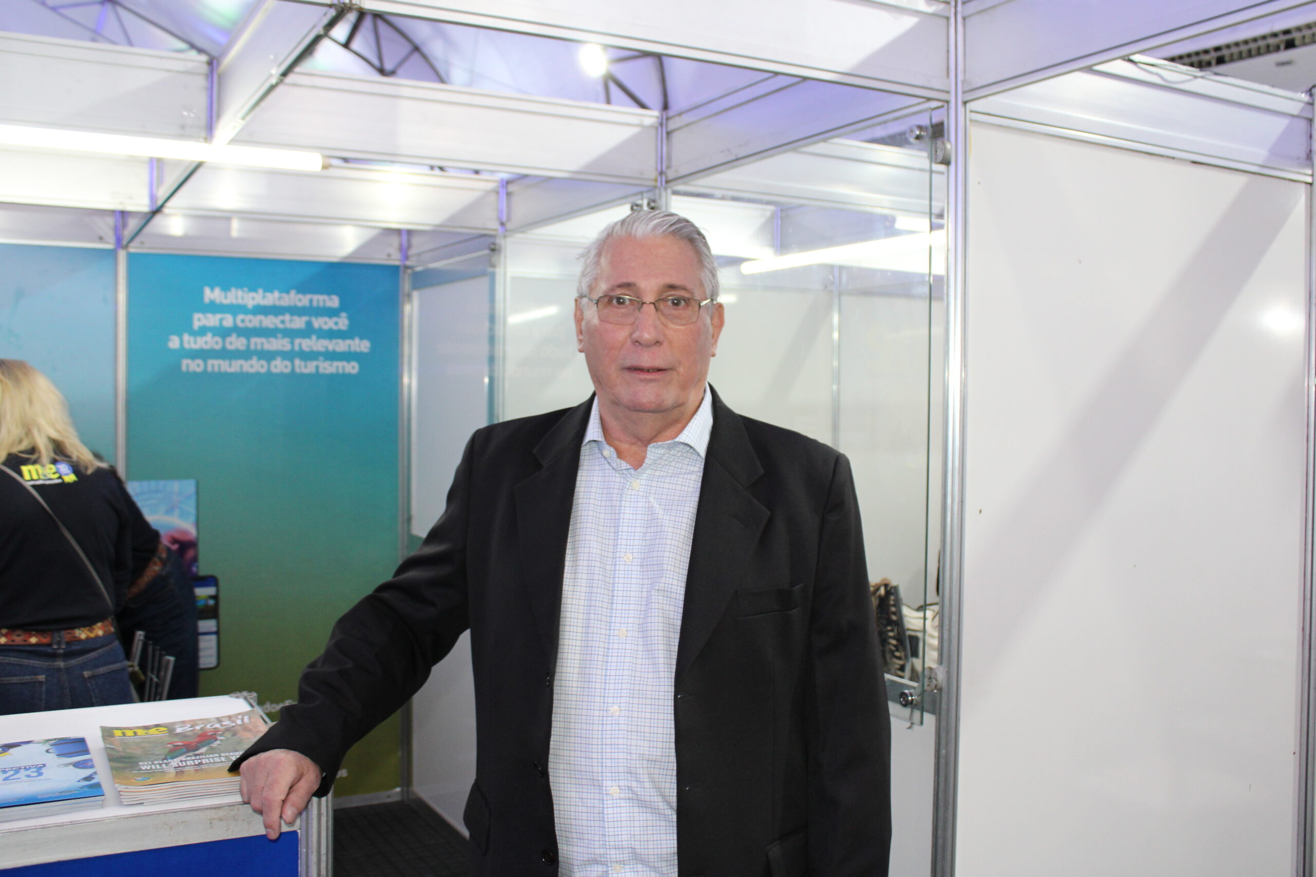 Aldo Migone, do GM Group Travel Aldo Migone, do GM Group Travel