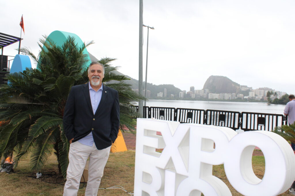 Aldo Siviero, presidente da Fenactur