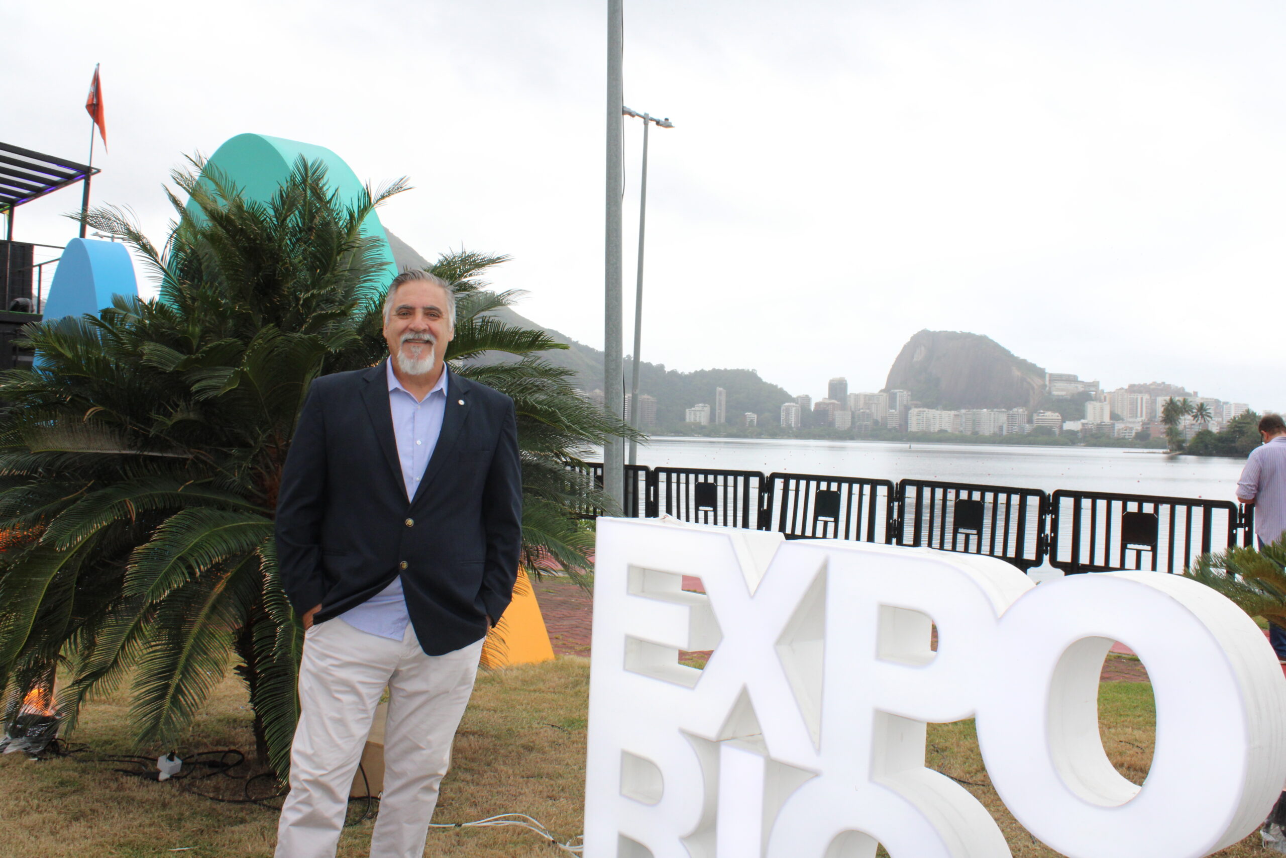 Aldo Siviero, presidente da Fenactur