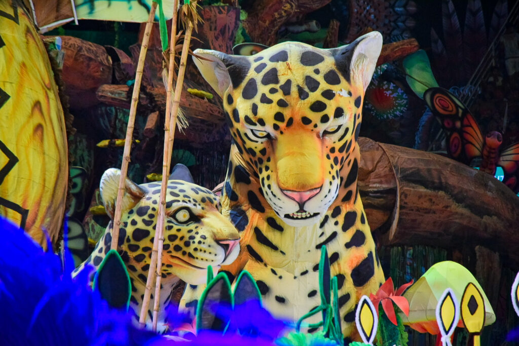 Alegoria do Boi Caprichoso