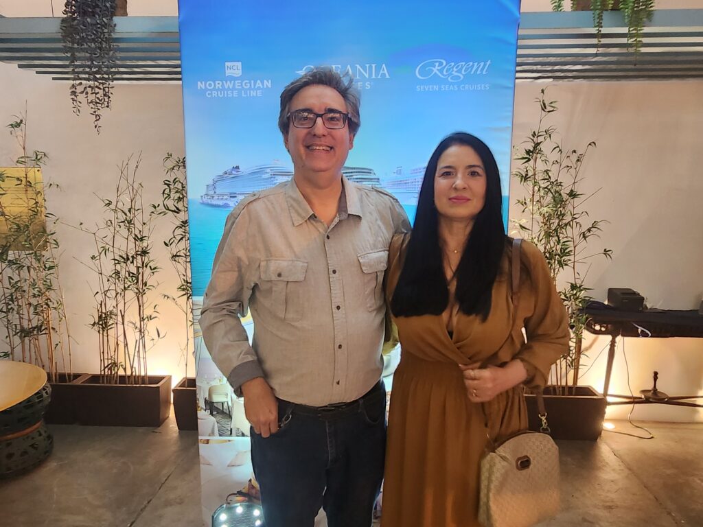 Alexandre Campos e Wellanna Campos, Acctours