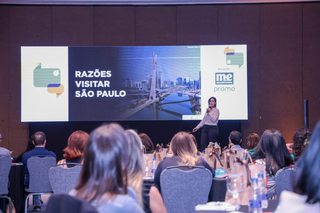 Aline Moretto, do Visite São Paulo