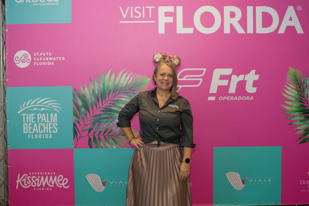 Ana Flávia Medina, de Kissimmee