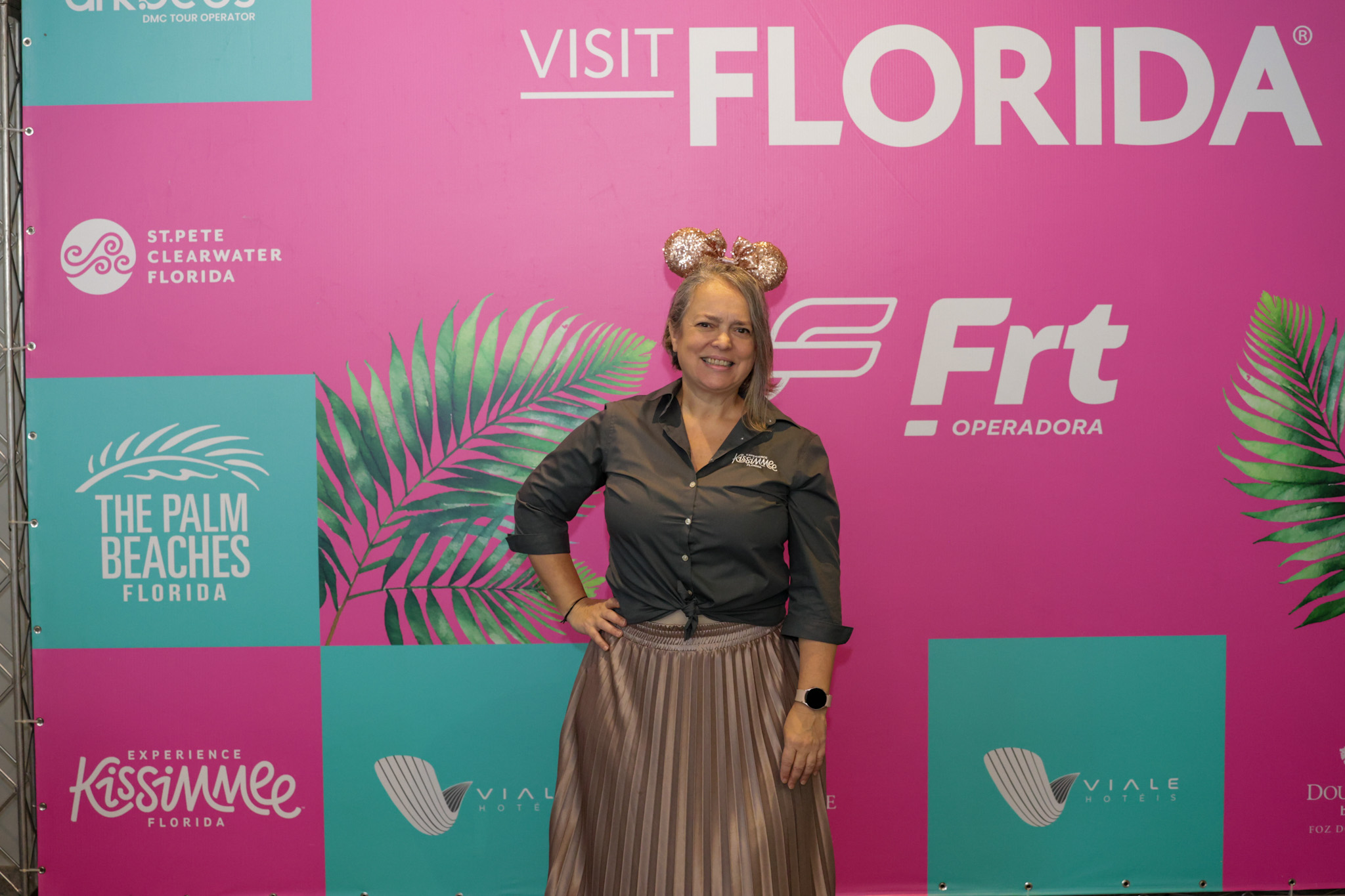 Ana Flávia Medina, de Kissimmee Ana Flávia Medina, de Kissimmee