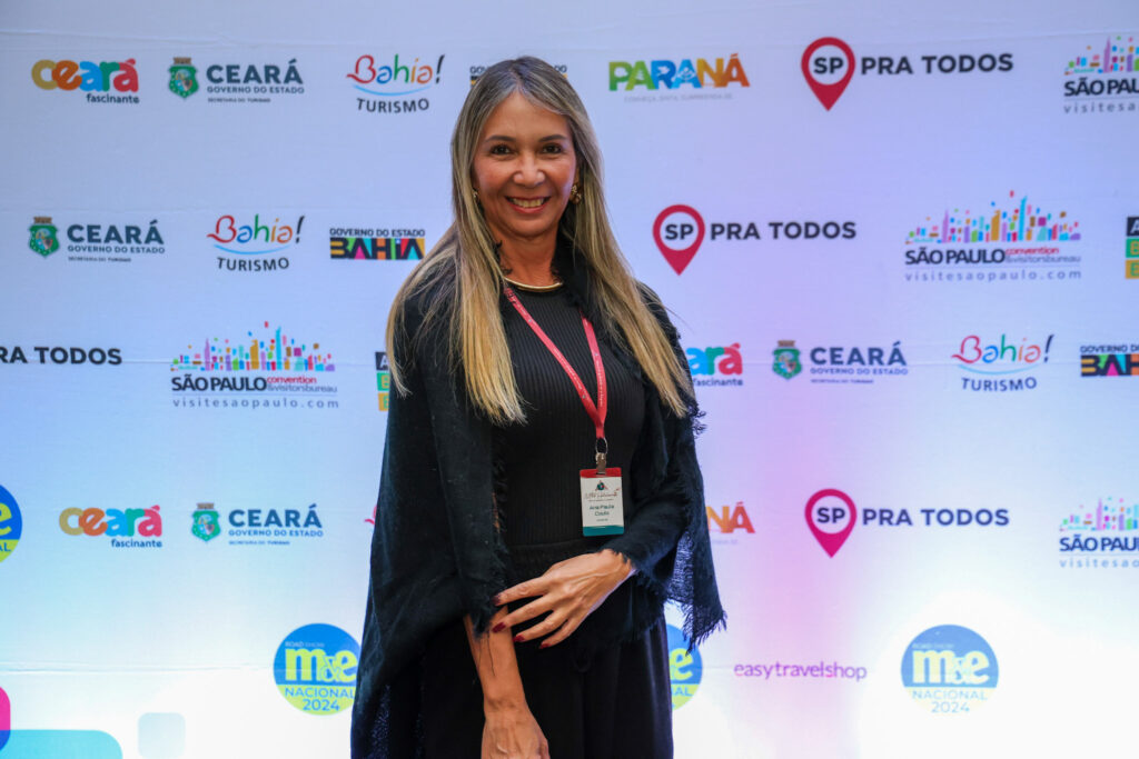Ana Paula Couto, da MHB Hotelaria