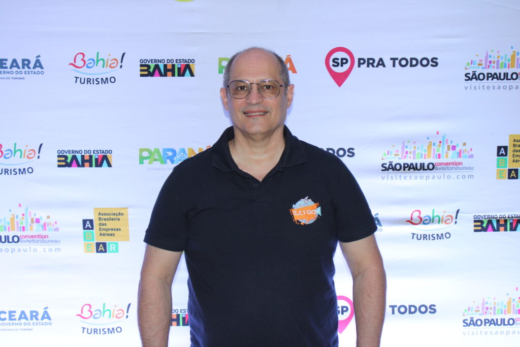 Andre Freire, da agência 3,2,1 Go!