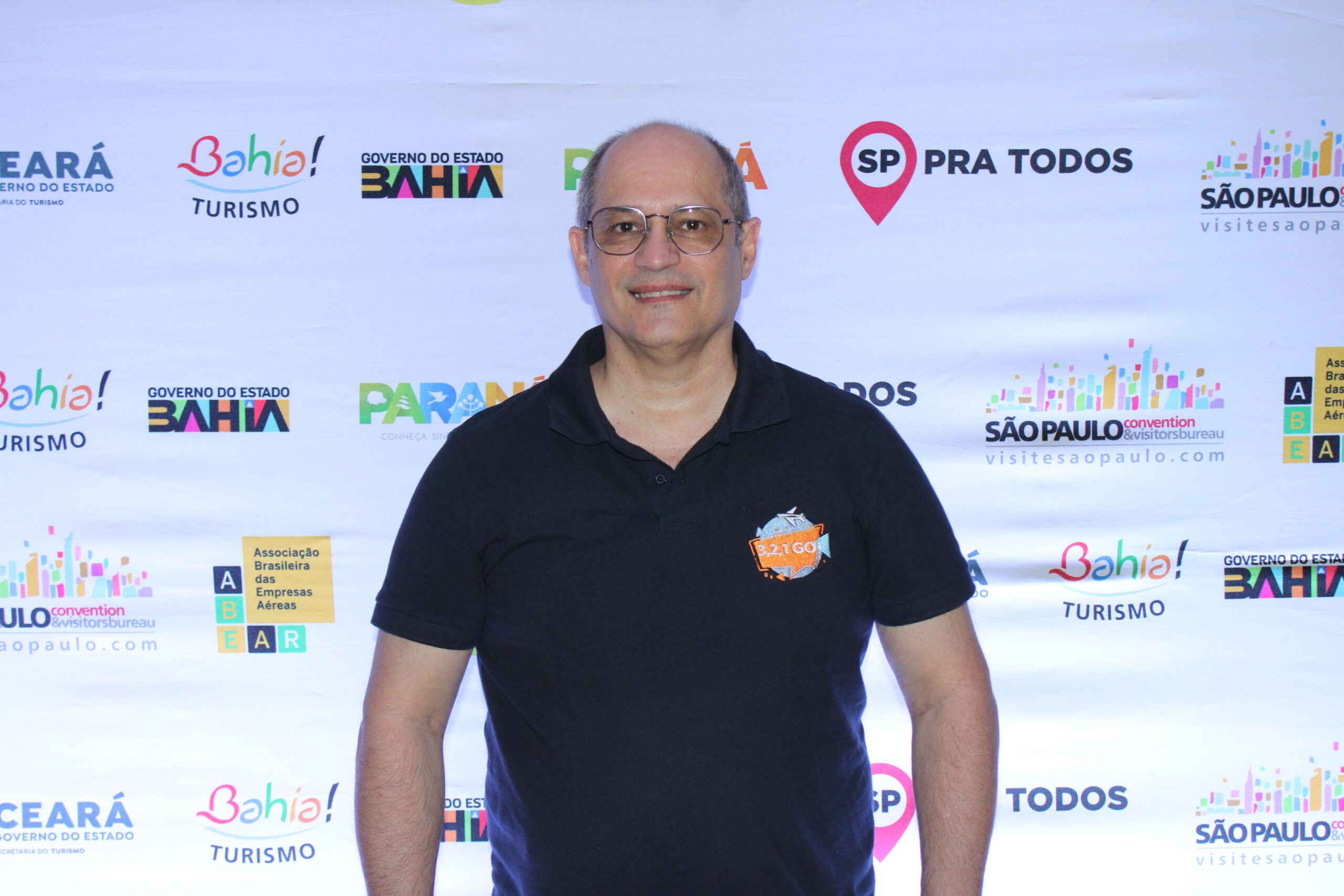 Andre Freire, da agência 3,2,1 Go! Andre Freire, da agência 3,2,1 Go!