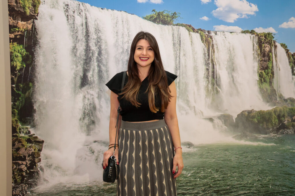 Andressa Szekut, da Setur-PR