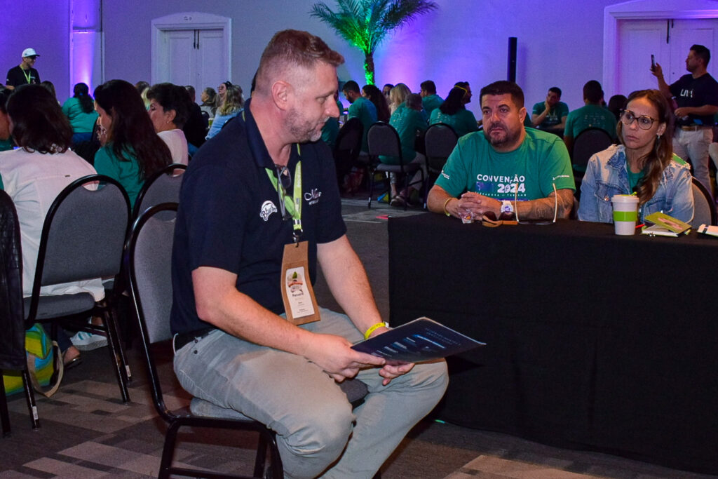 Apresentação do Mabu Hotéis na Convenção BWT