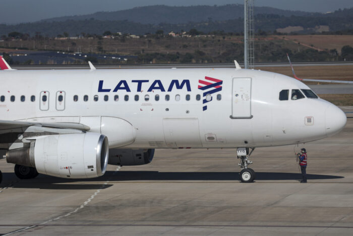 Latam amplia voos na rota Santiago-Melbourne 1 (Eric Ribeiro/M&E)
