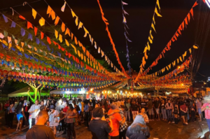 A feira está comemorando seus 60 anos de história com apoio da Setur-BA e grandes investimentos do governo bahiano (Divulgação/Secretária de Turismo do Estado da Bahia)