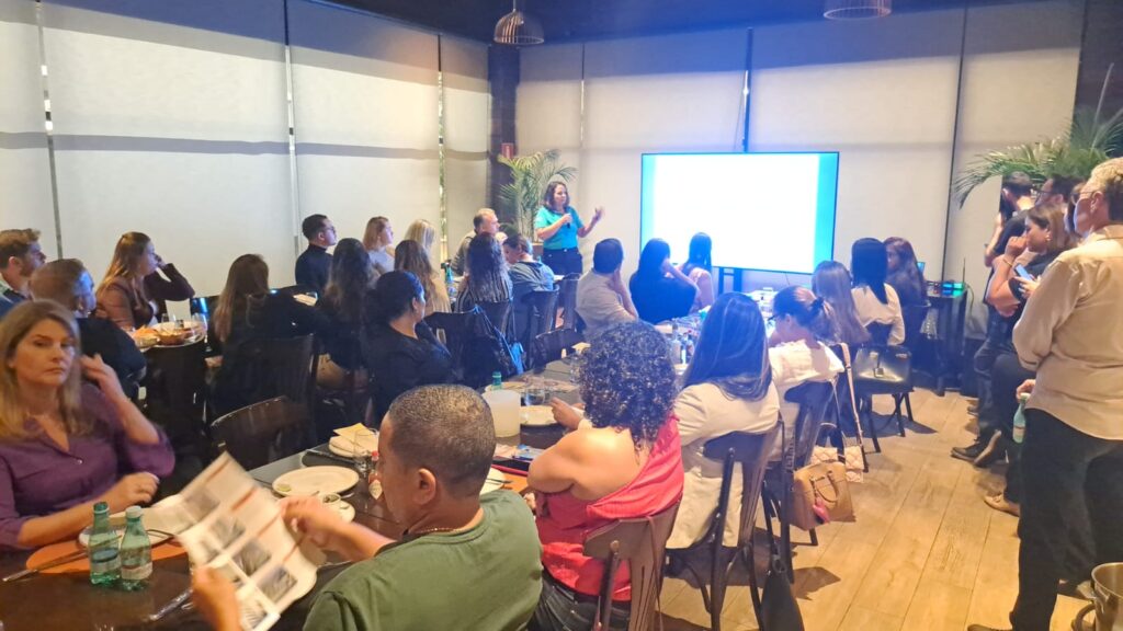 EHTL promove roadshow em Belo Horizonte EHTL promove roadshow em Belo Horizonte